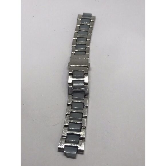 Michael Kors Watch Bracelet Links Men’s Woman’s Clasp Parts Band 16mm Z963 - Picture 1 of 6
